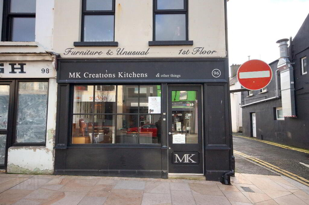 Photo 1 of 96 High Street, Bangor