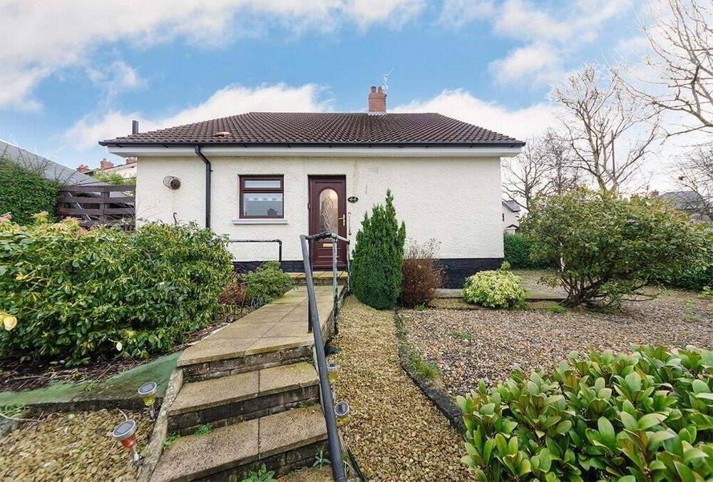 Photo 1 of 44 Donaldson Crescent, Belfast