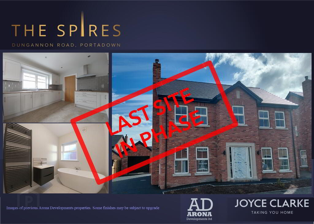 Photo 1 of The Leighton - Ht4, The Spires, Dungannon Road, Portadown