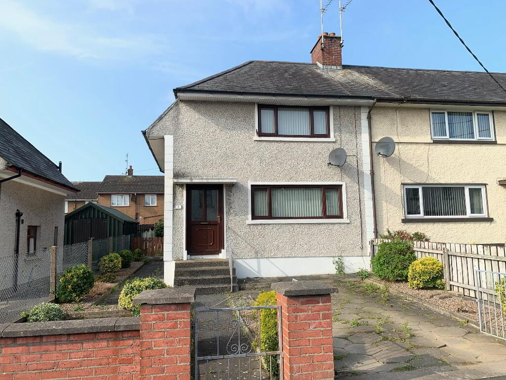 Photo 1 of 8 Alexandra Gardens, Portadown
