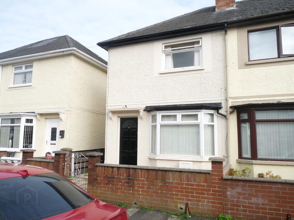 Photo 1 of 63 Glencairn Crescent, Belfast