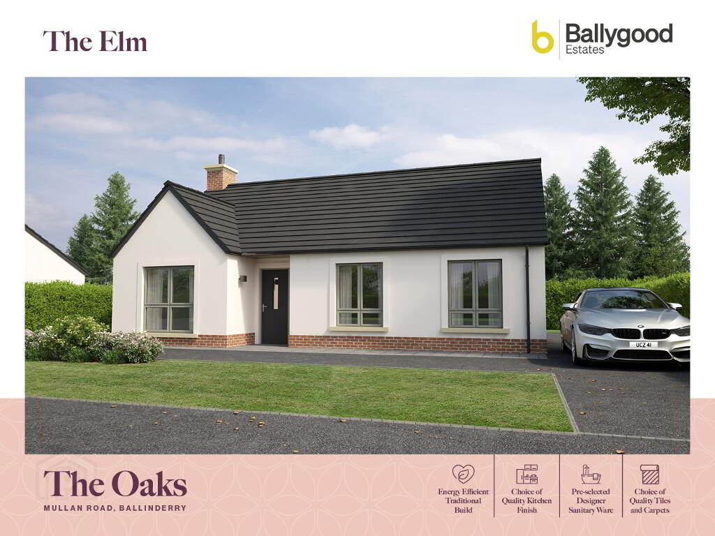 Photo 1 of The Elm, The Oaks, Mullan Road/Drumenny Road, Coagh, Cookstown