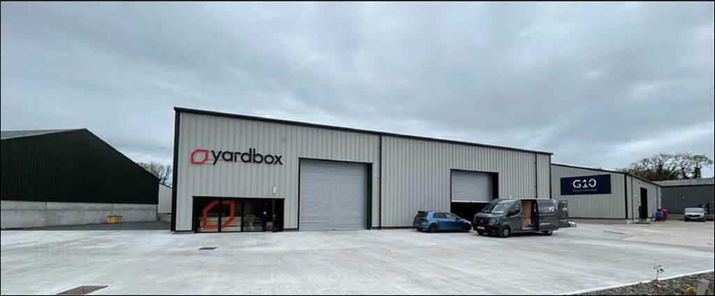 Photo 1 of The Saw Mill Business Park, 43-45 Ballynahinch Road, Crossgar