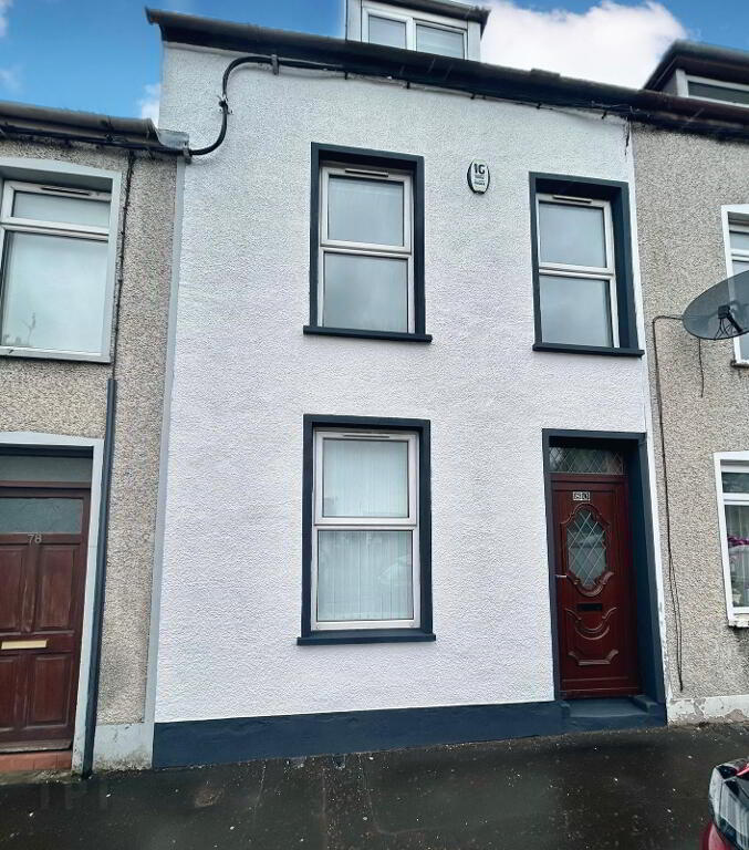 Photo 1 of 80 Brook Street, Coleraine