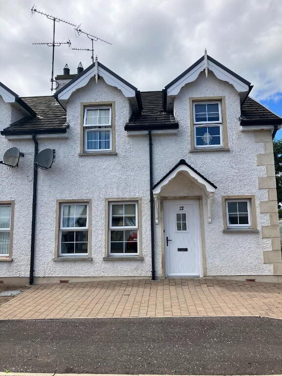 Photo 1 of 12 Railway Court, Newtownbutler