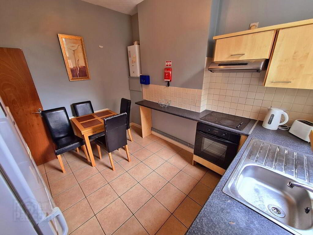 Photo 1 of 4 Bed HMO, Rathdrum Street, 10 Month Lease, Belfast