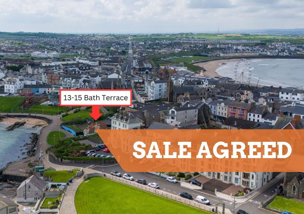 Photo 1 of 13-15 Bath Terrace, Portrush