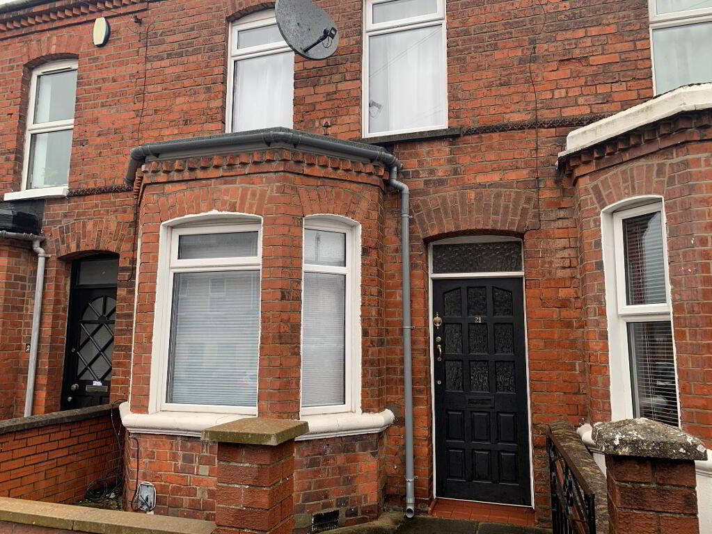 Photo 1 of 21 Edinburgh Street, Belfast