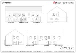 Floorplan 1 of Type F - Co Ownership, Coolmaghery View, Magheramason, L’derry