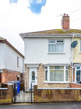 3 Bed Semi Detached.