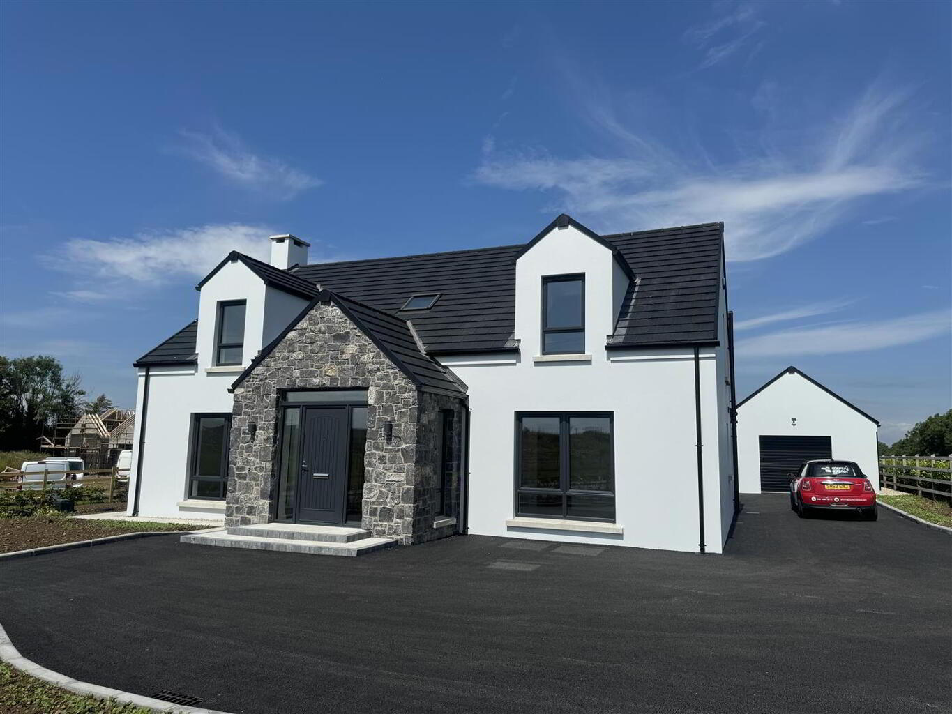 Site 2), 80b Nutts Corner Road, Nutts Corner, Crumlin, BT29 4SJ