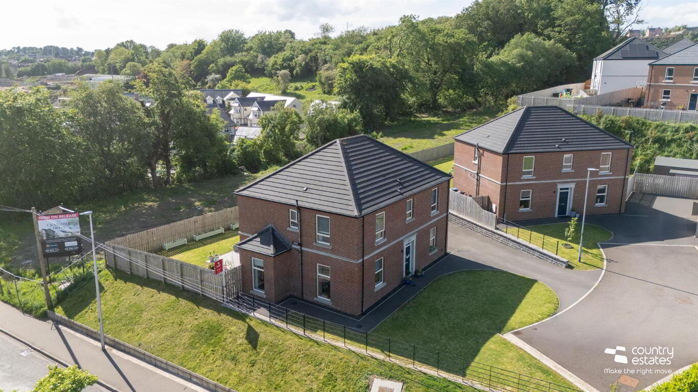 1 Craighill Manor Ballyclare, BT39 9QA