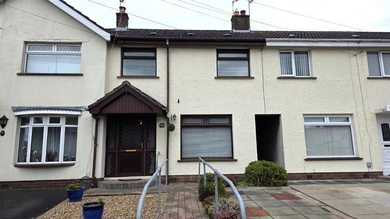 75 Craighill Antrim, BT41 1PT