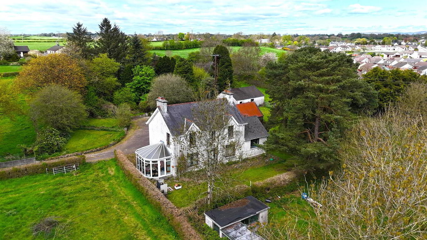 63 Old Cullybackey Road Ballymena, BT43 5JR
