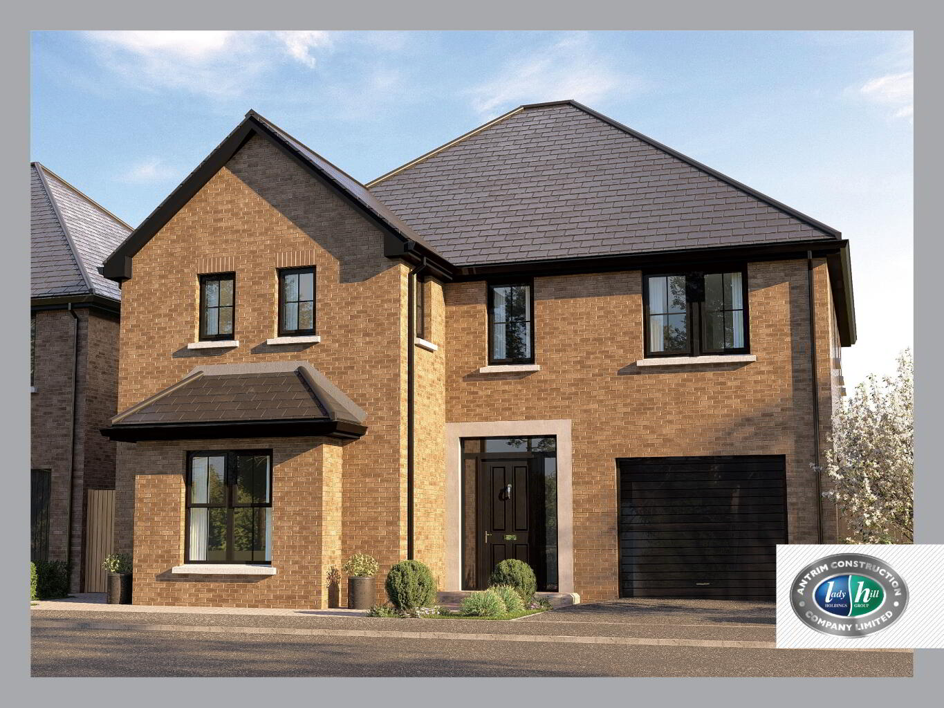 Hardwick A20.1, Belmont Hall, Belmont Road, Antrim