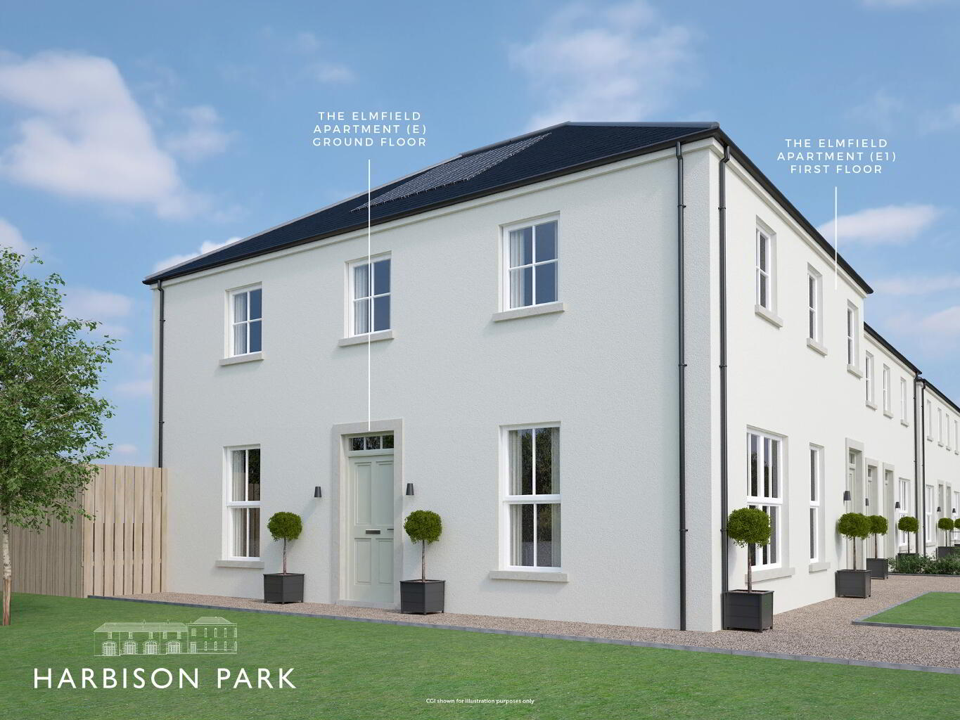 The Elmfield (e), Harbison Park, The Burn Road, Doagh, BT39