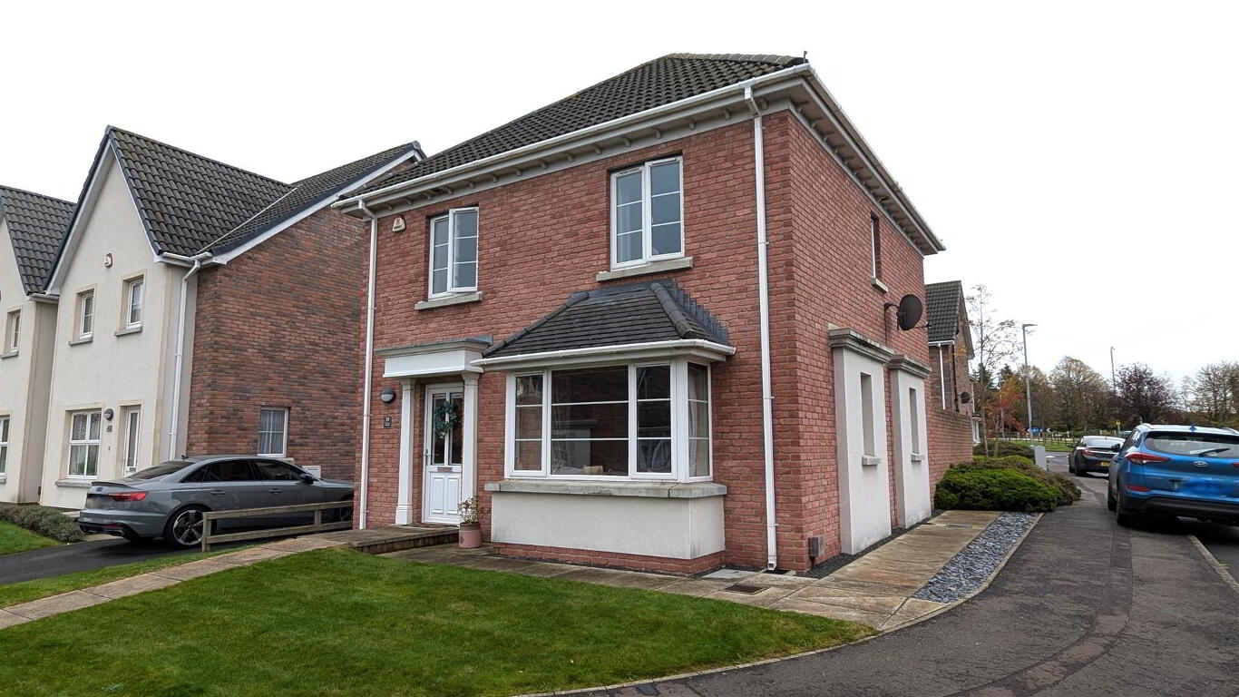 39 Carnbeg Green Antrim, BT41 4RF
