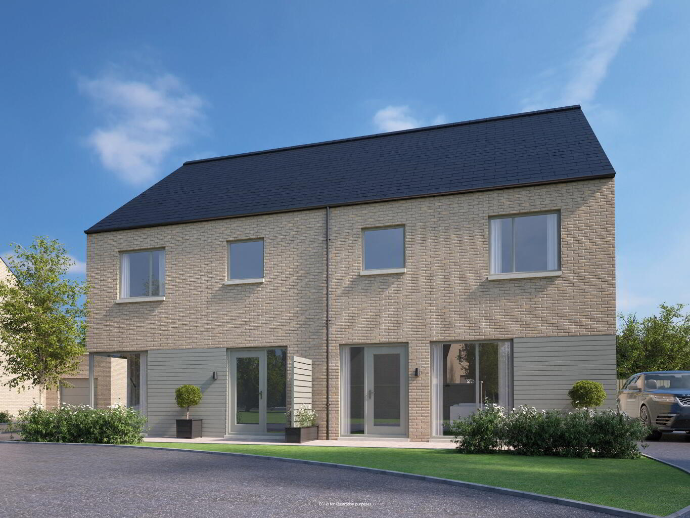 The Clarke, Kingsfort Mews, Newtownabbey, Ballyrobert