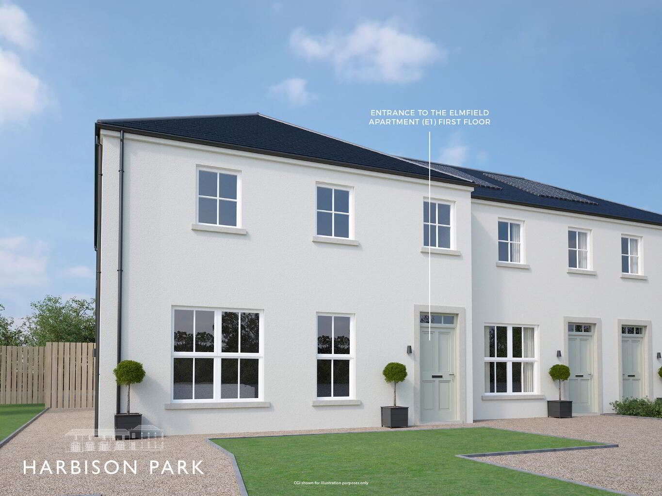 The Elmfield (e1), Harbison Park, The Burn Road, Doagh, BT39