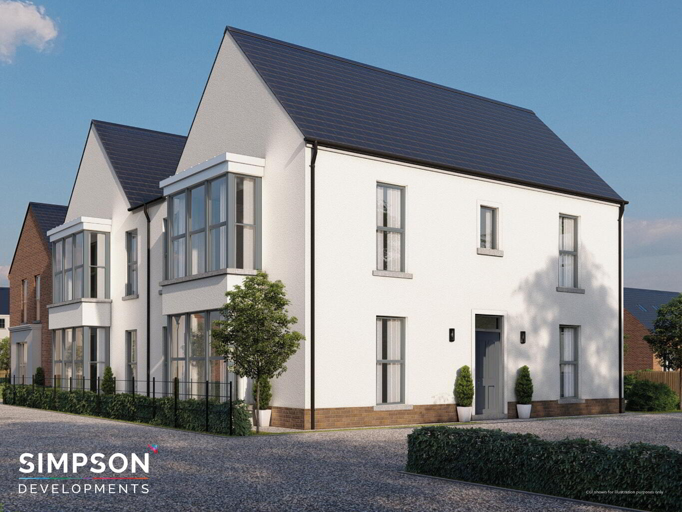 The Hamilton (h) Chichester Park Antrim