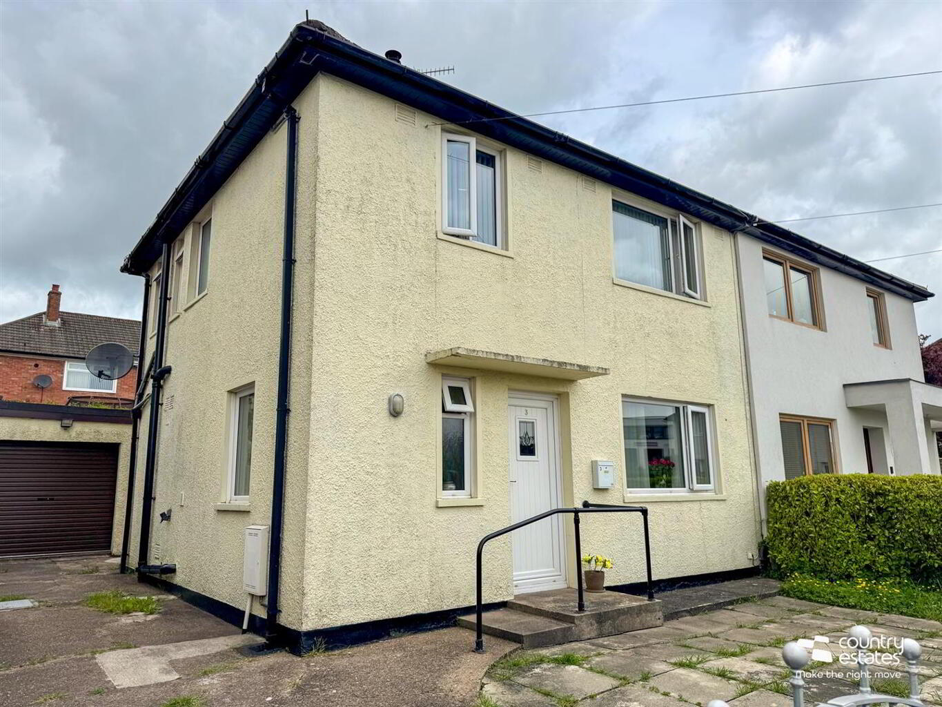 3 Farmley Gardens Newtownabbey, BT36 7TU