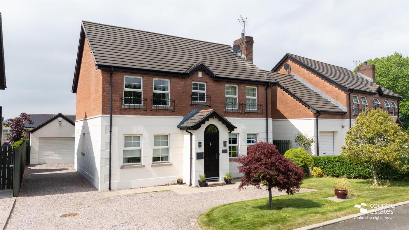 27 Henryville Court Ballyclare, BT39 9FS