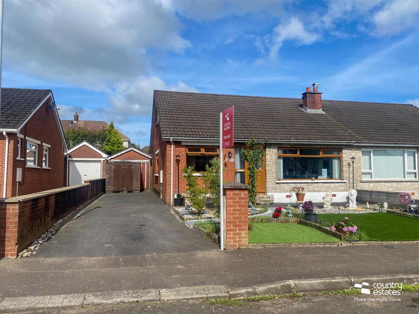 15 Grange Valley Way Ballyclare, BT39 9AZ