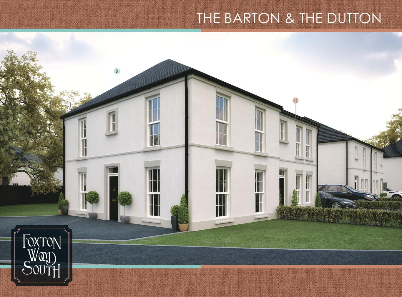 The Barton, Foxton Wood South, Crebilly Road, Ballymena