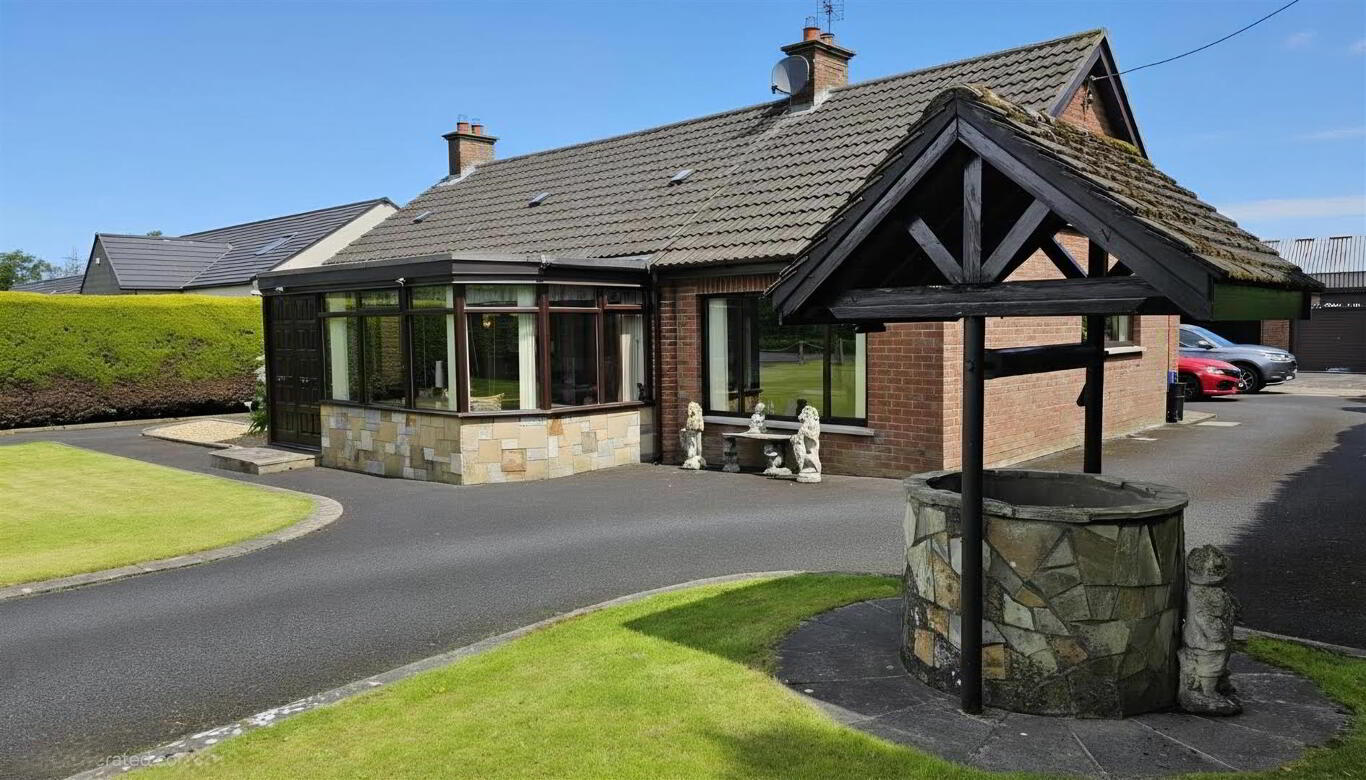 58 Craigstown Road Randalstown, BT41 2NS