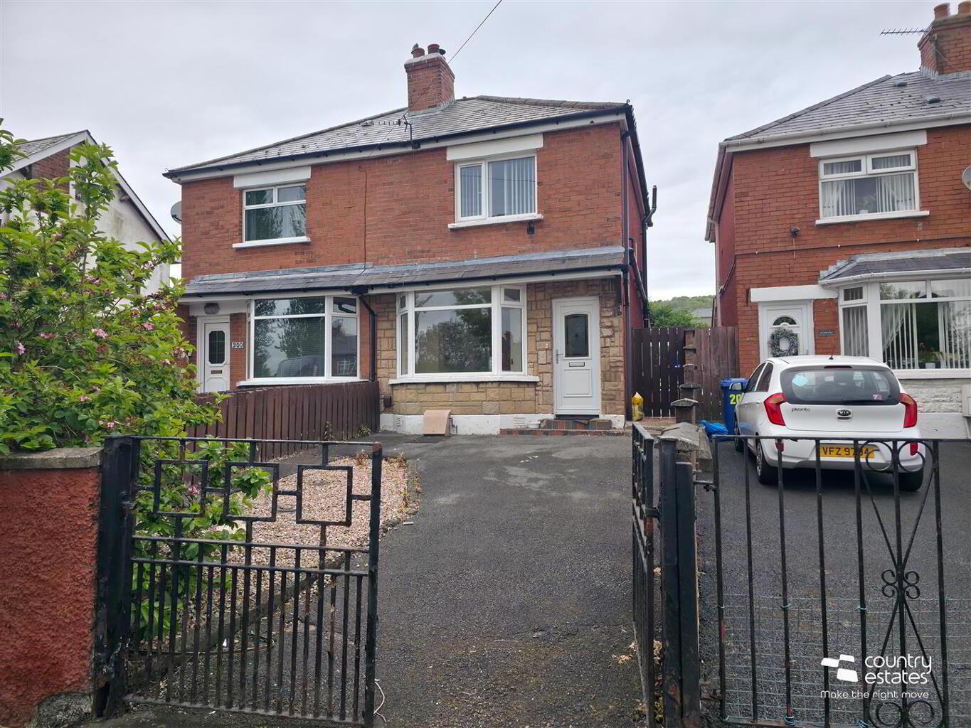 202 Ballysillan Road Belfast, BT14 7QS