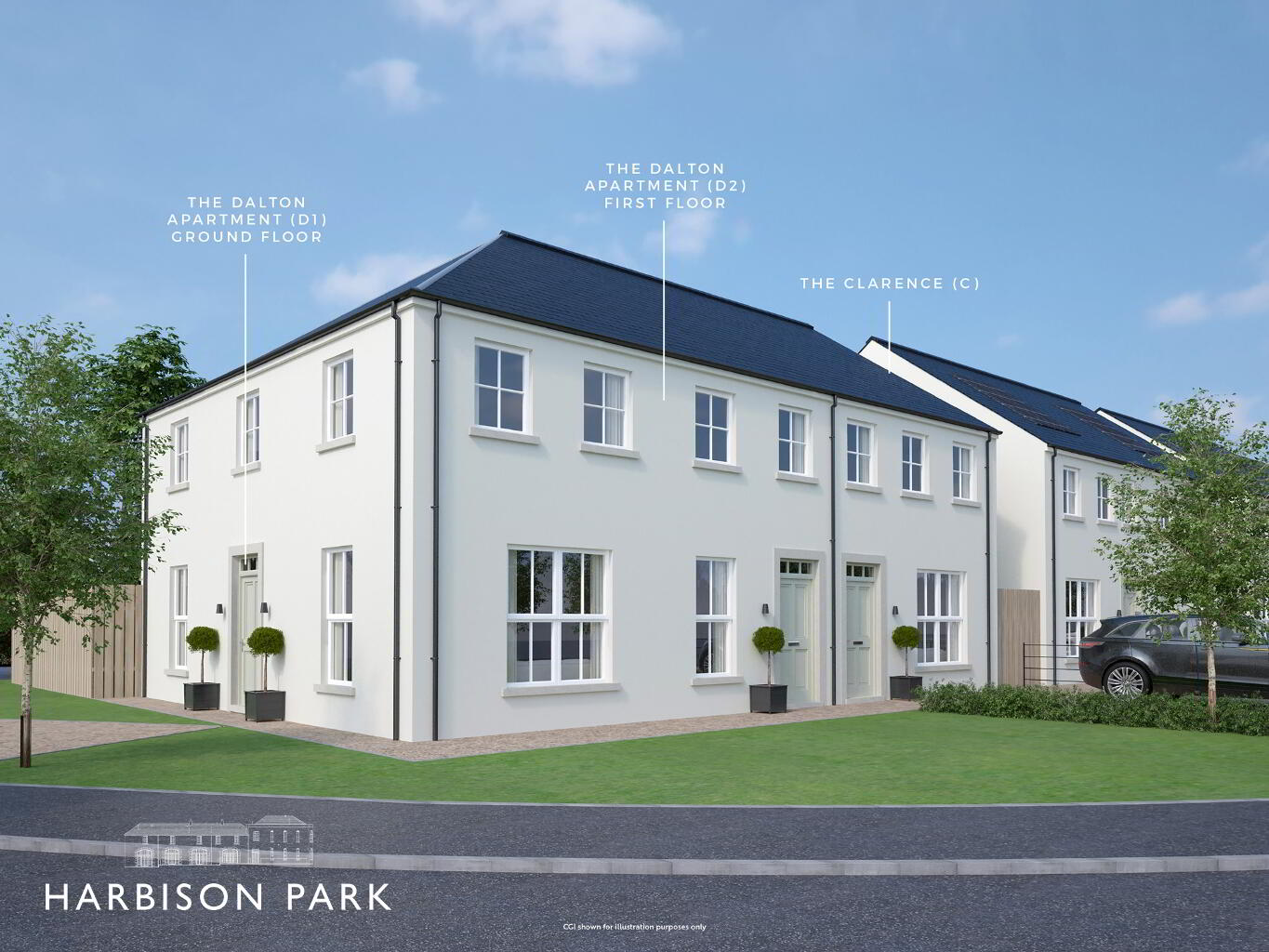 The Dalton (d1), Harbison Park, The Burn Road, Doagh, BT39