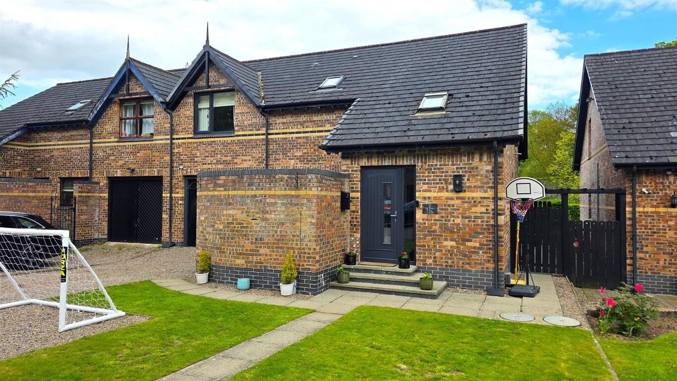 2 Greenmill Antrim, BT41 4SR