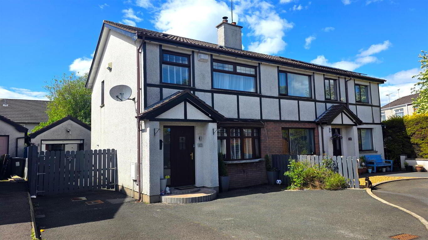 17 Fountain Lane Antrim, BT41 1LX