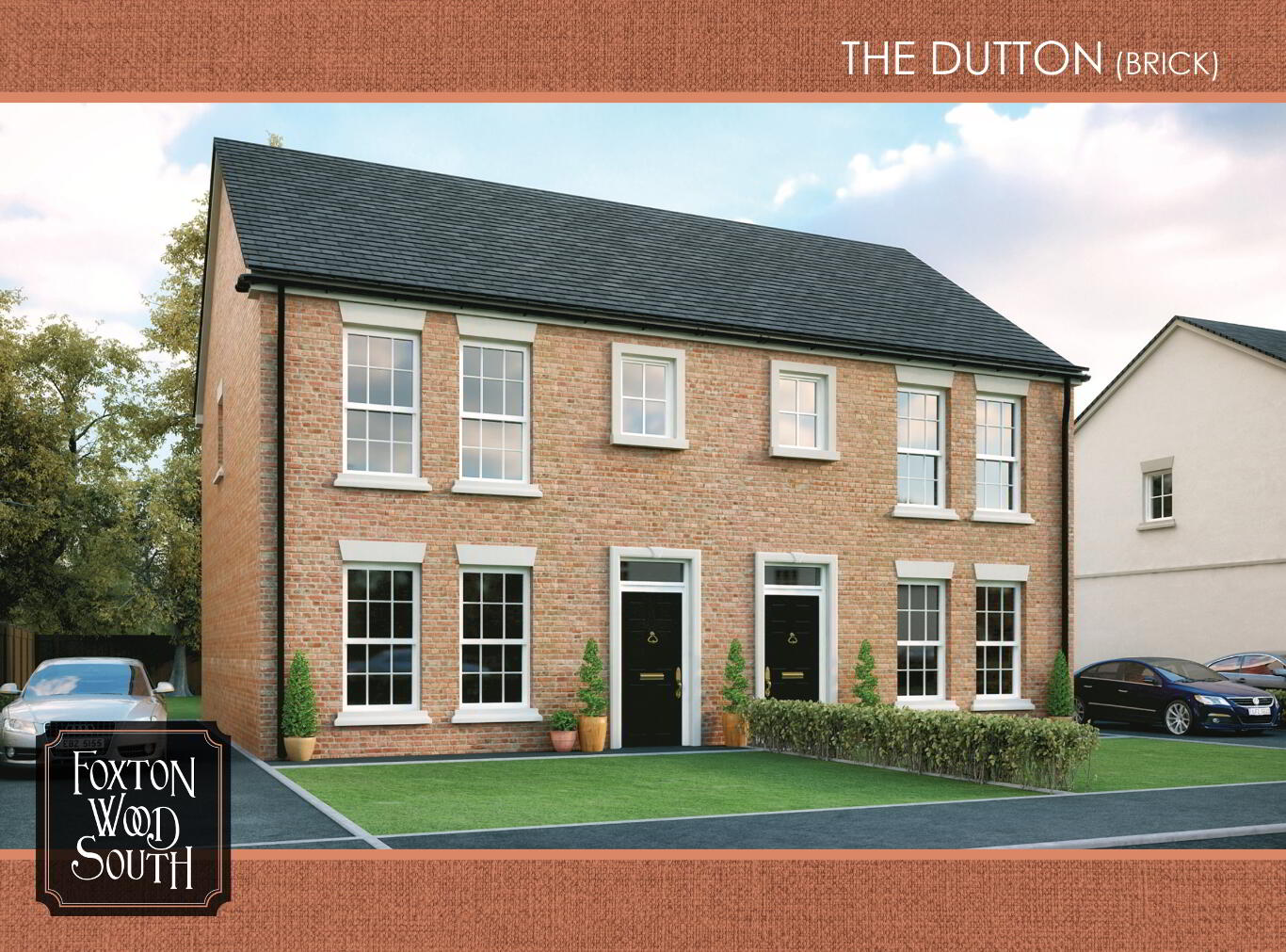 The Dutton, Foxton Wood South, Crebilly Road, Ballymena