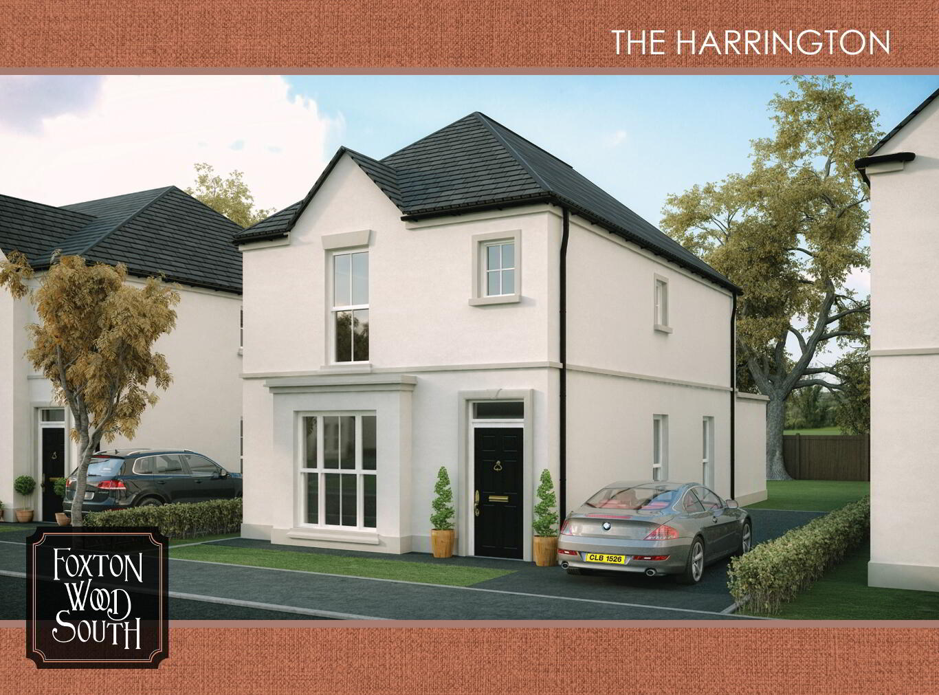 The Harrington, Foxton Wood South, Crebilly Road, Ballymena