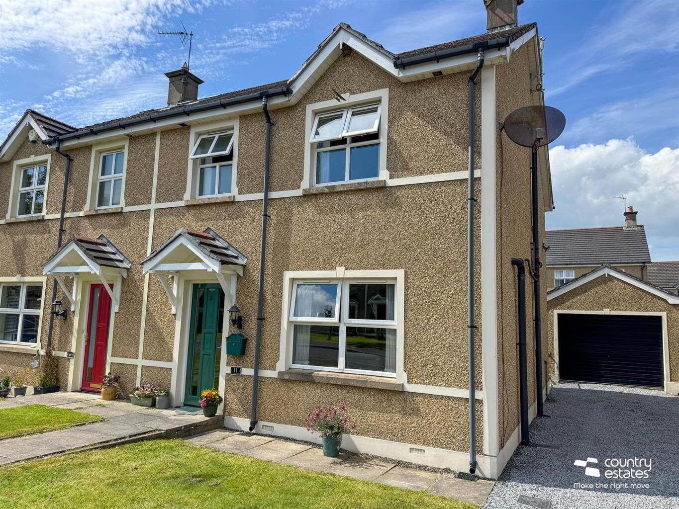 11 Mounthill Manor Larne, BT40 3FB