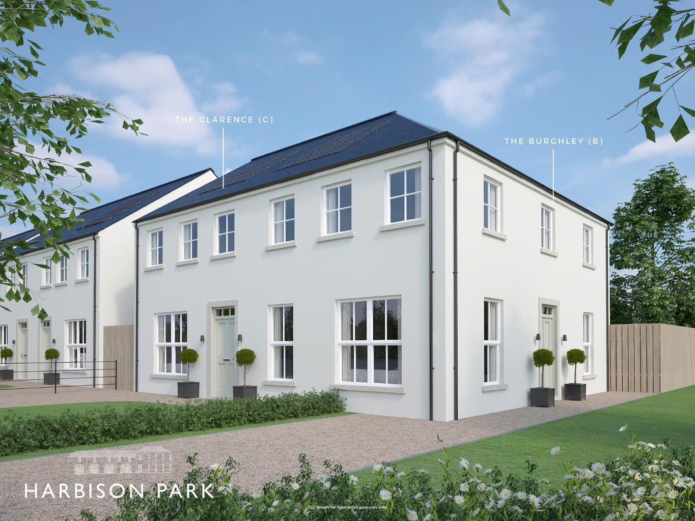 The Burghley (b), Harbison Park, The Burn Road, Doagh, BT39