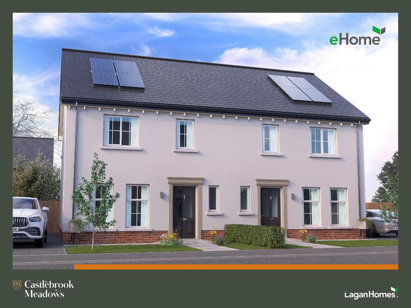 The Taunton - S4,
Castlebrook Meadows, Niblock Road, Antrim