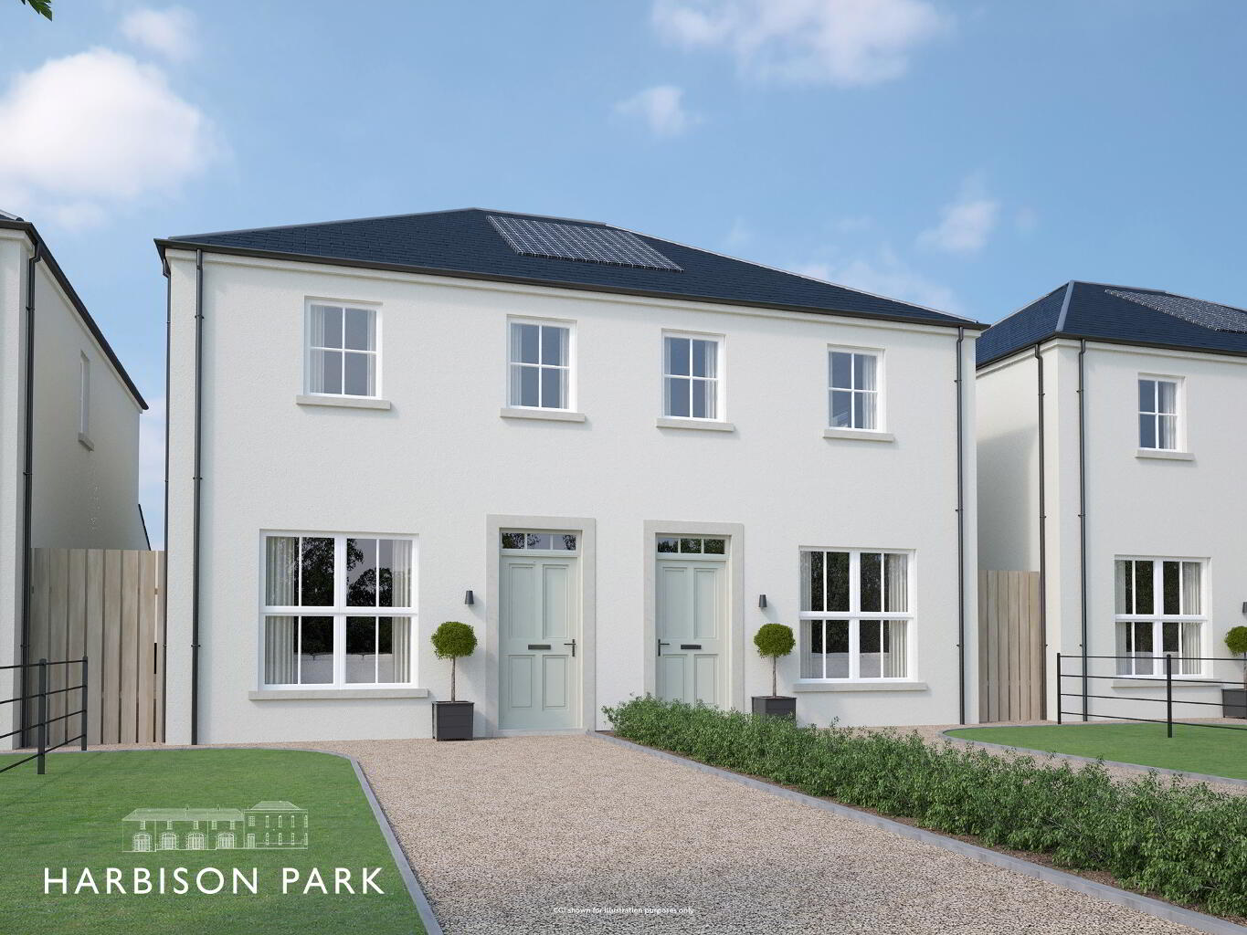 The Formby (f), Harbison Park, The Burn Road, Doagh, BT39