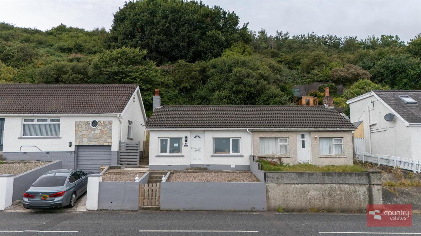18 Coast Road Larne, BT40 1UZ