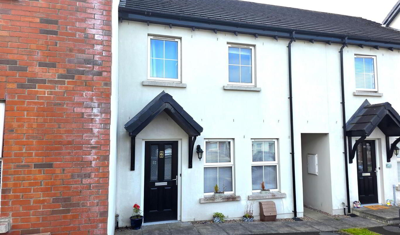 22 Ballyveigh Brae Antrim, BT41 2GW