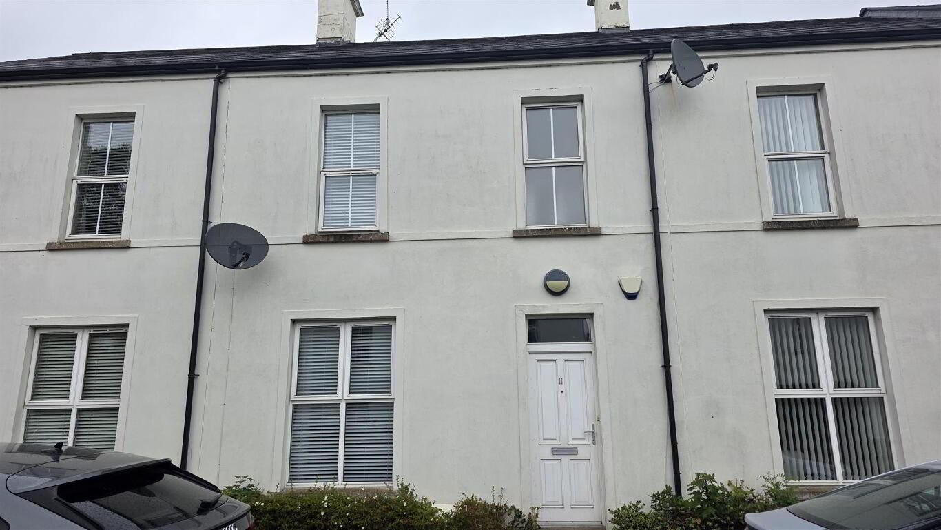 11 Six Mile Water Mill Road Antrim, BT41 4FD