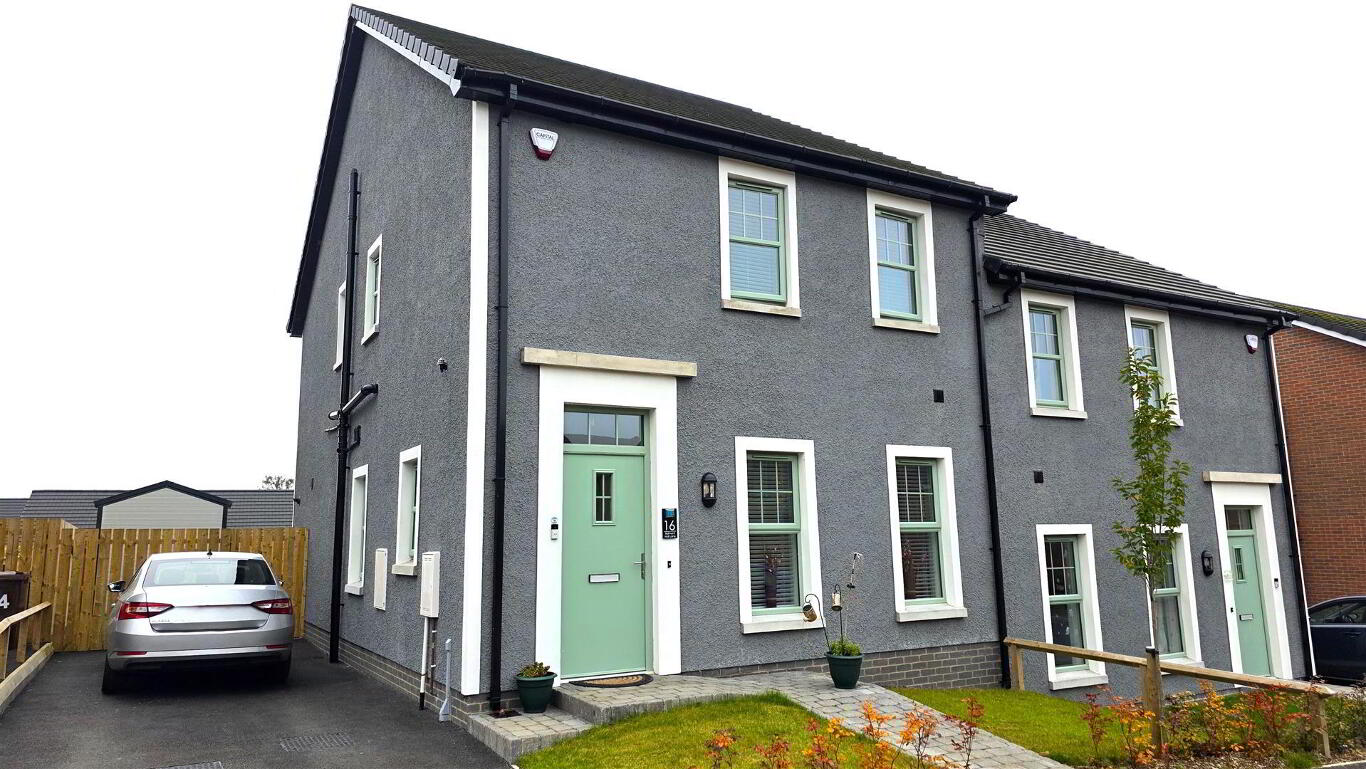 16 Belmont Hall Lane Antrim, BT41 1FH