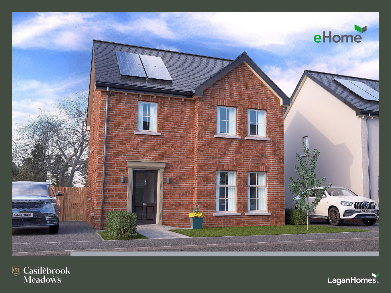 The Langham - D4,
Castlebrook Meadows, Niblock Road, Antrim