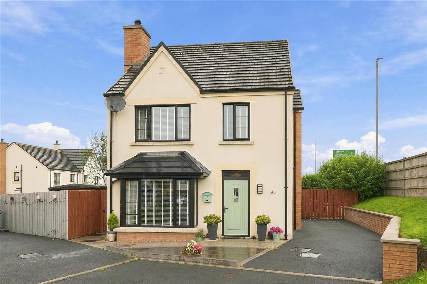 40 Ferrard Meadow Antrim, BT41 4RU