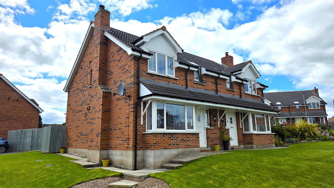 23 Castle Avenue Randalstown, BT41 2EE