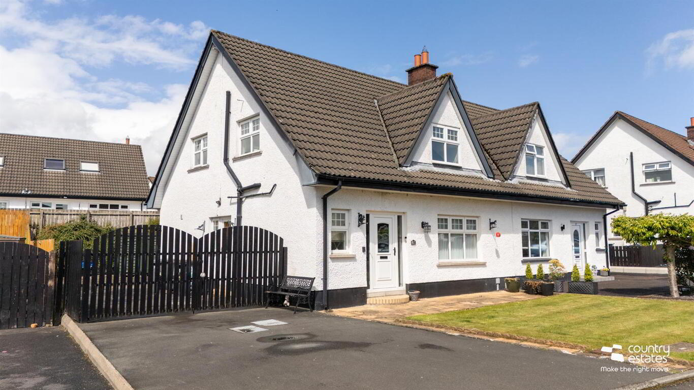 39 Huntingdale Grange Ballyclare, BT39 9XY