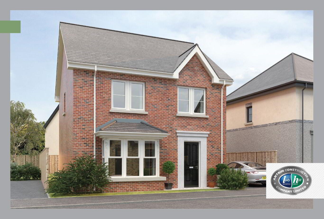 Portland A1.2a(ng),
Belmont Hall, Belmont Road, Antrim