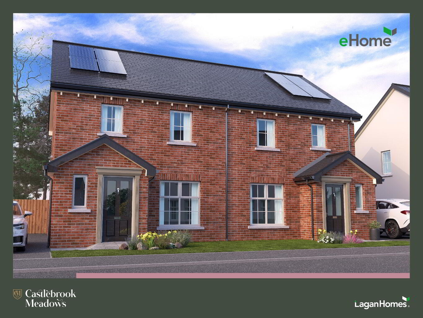 The Etham - S2, Castlebrook Meadows, Niblock Road, Antrim