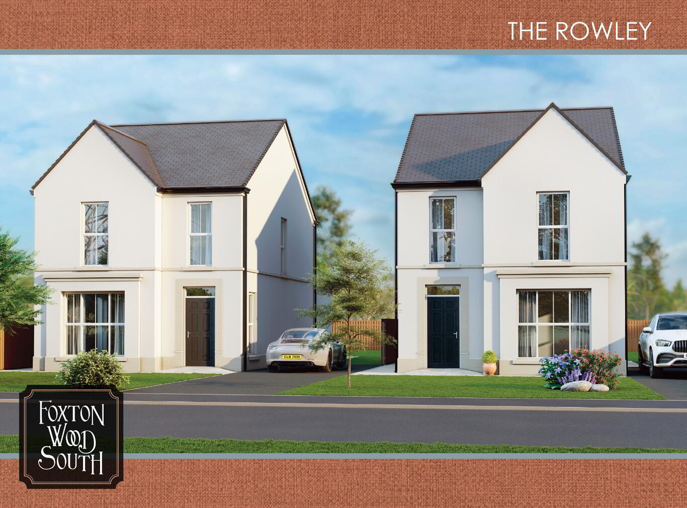 The Rowley,
Foxton Wood South, Crebilly Road, Ballymena